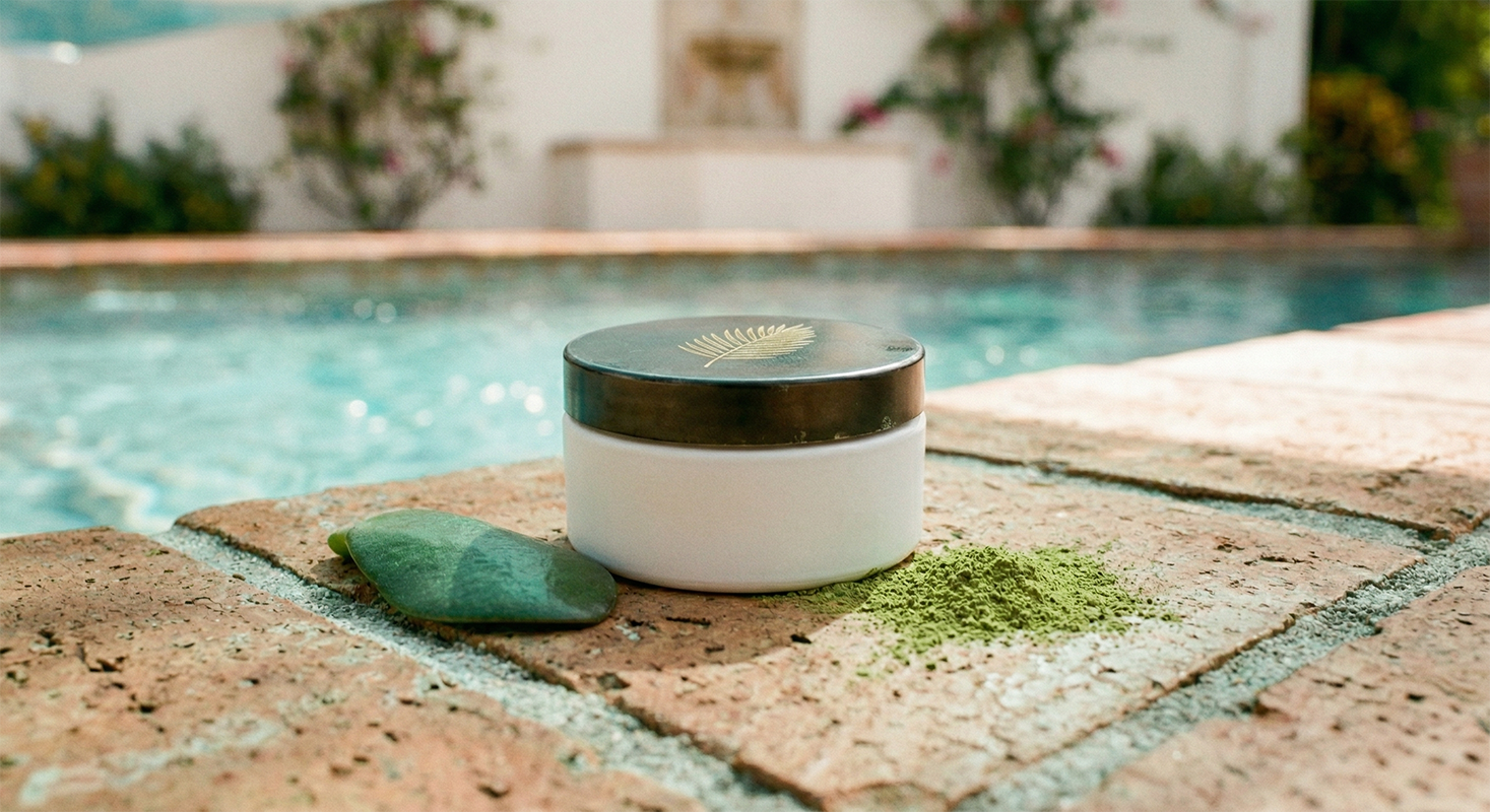 Viridis — Exfoliant