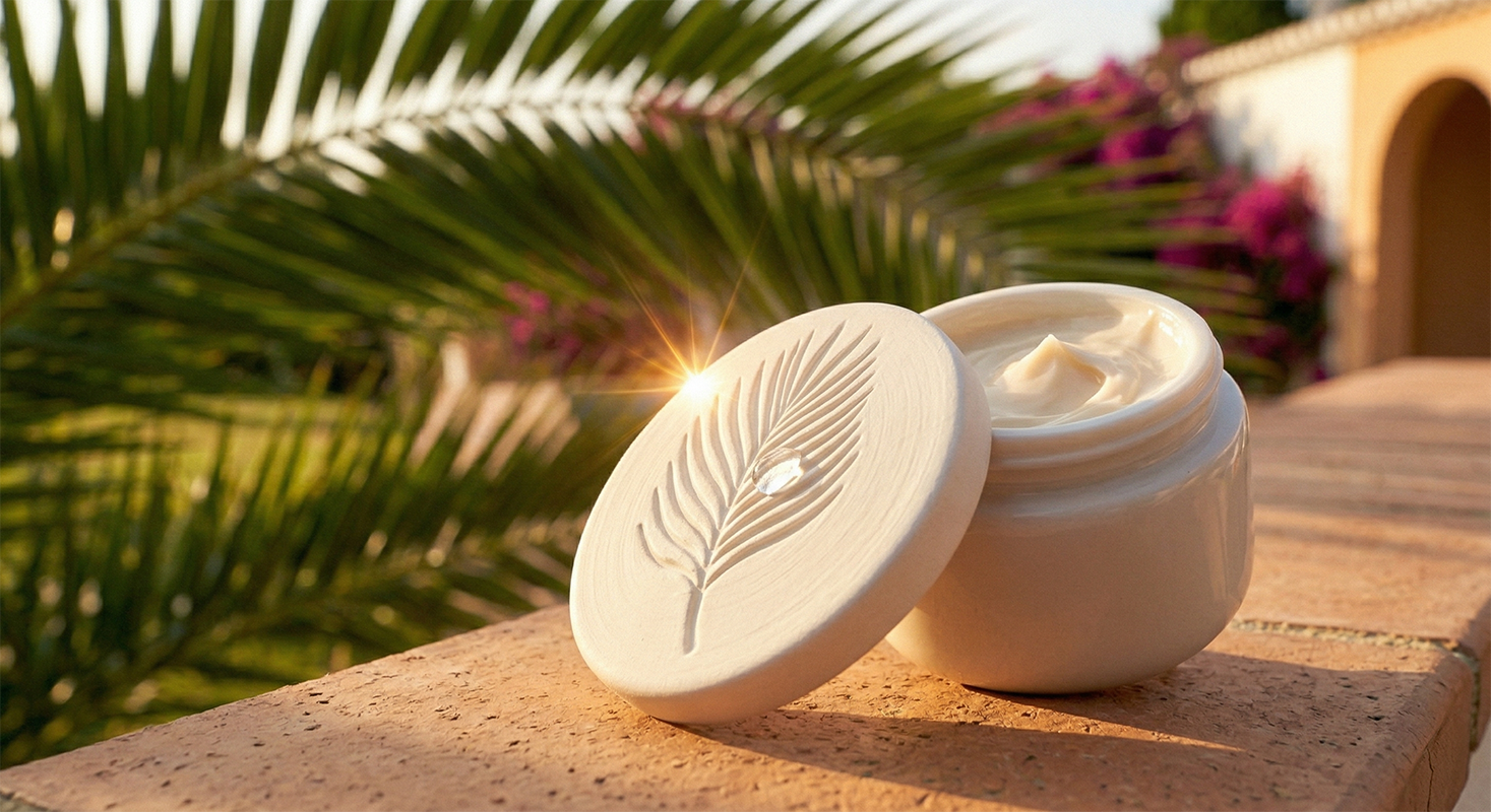 Live Luminous — a lifetime of natural radiance